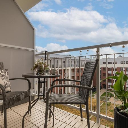 Ts New Town Stay Szczecin Extérieur photo