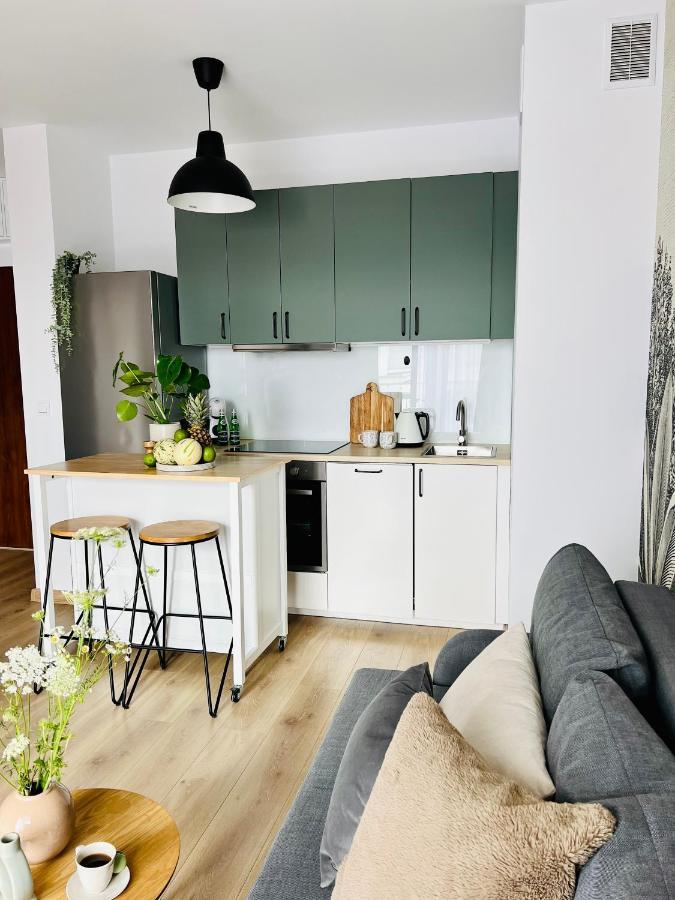 Ts New Town Stay Szczecin Extérieur photo