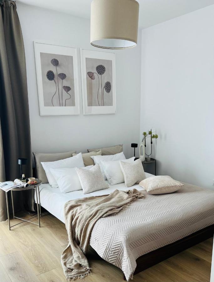Ts New Town Stay Szczecin Extérieur photo