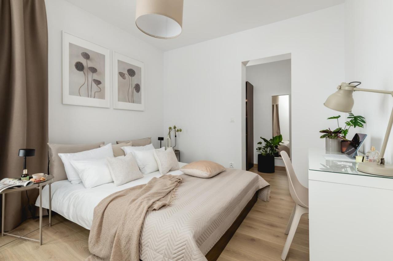 Ts New Town Stay Szczecin Extérieur photo