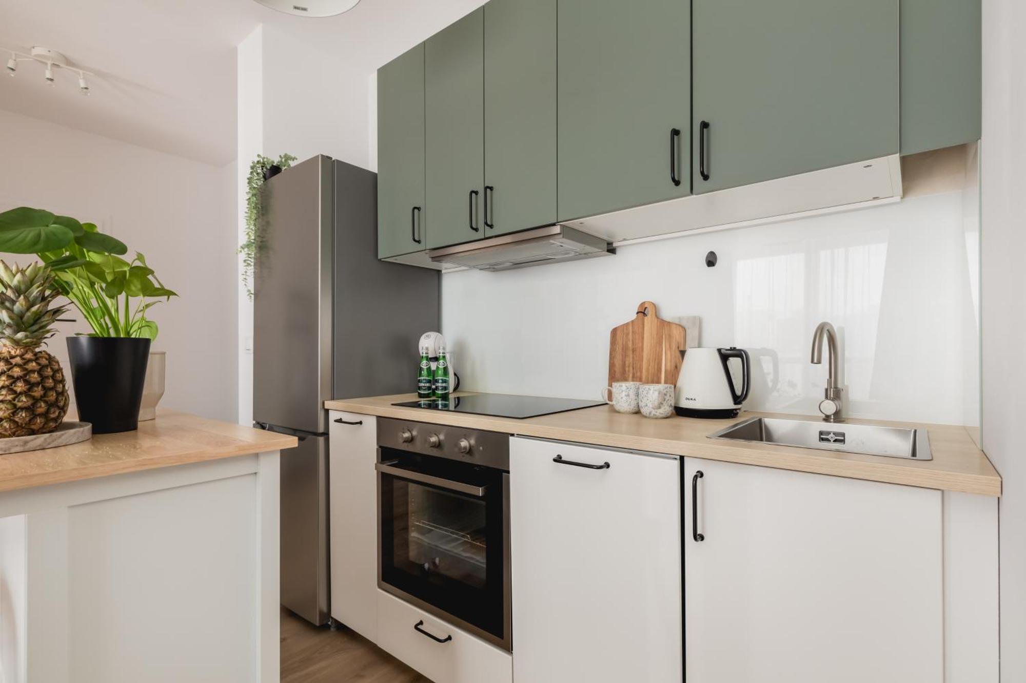 Ts New Town Stay Szczecin Extérieur photo