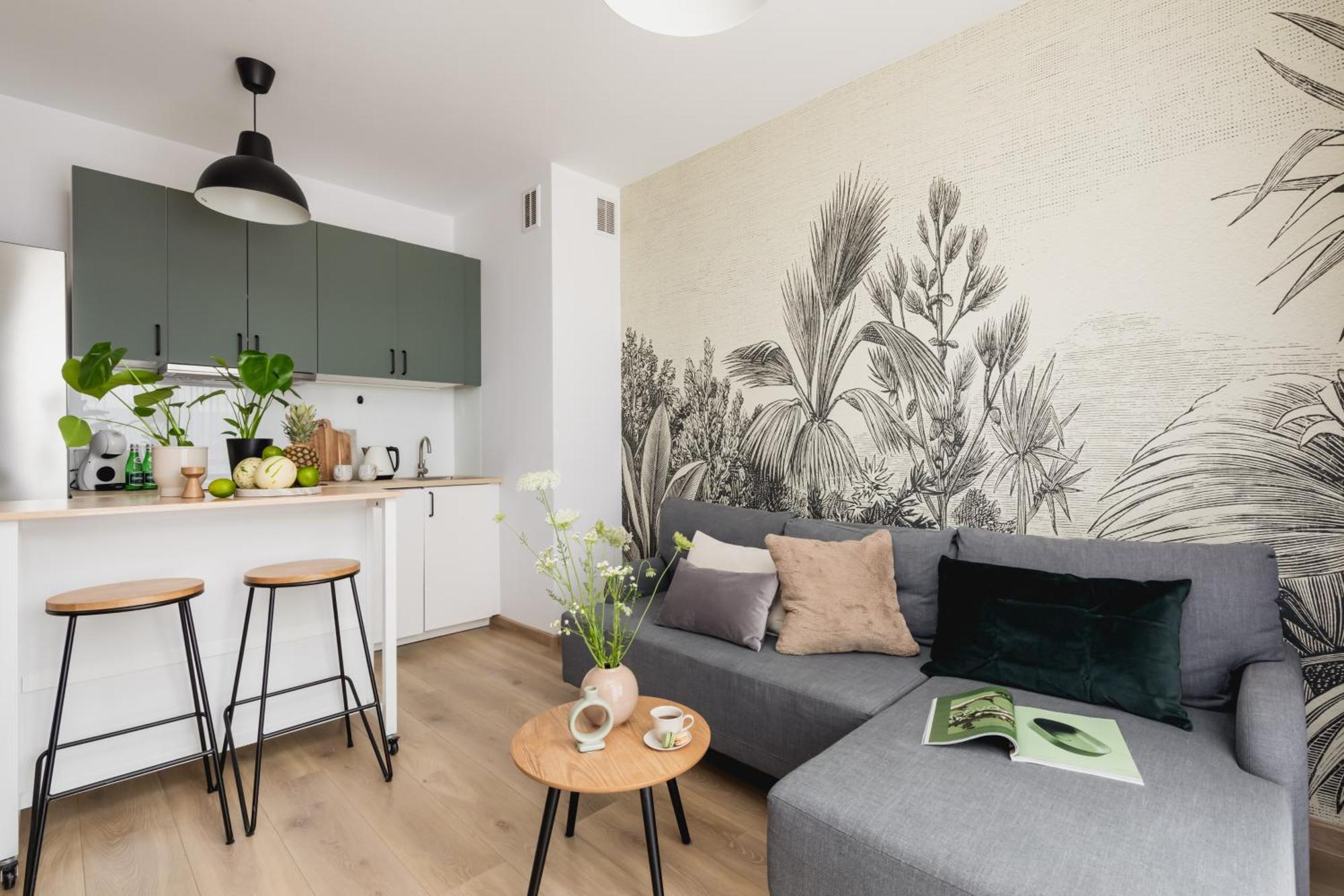 Ts New Town Stay Szczecin Extérieur photo